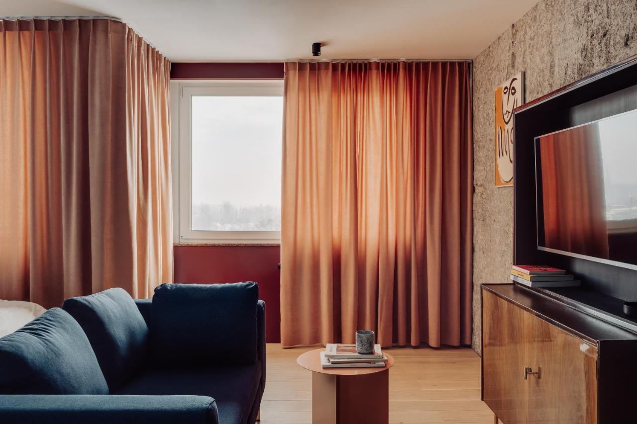 Apartament Przy Mck Katowice Bagian luar foto